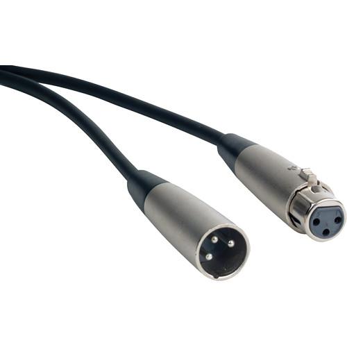 American DJ  XL-12 Microphone Cable (12') XL-12, American, DJ, XL-12, Microphone, Cable, 12', XL-12, Video