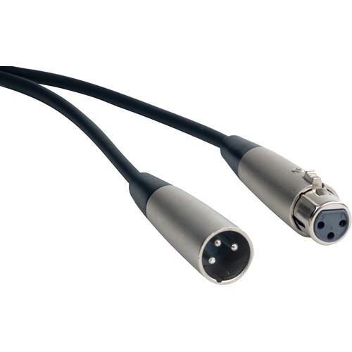 American DJ  XL-25 Microphone Cable (25') XL-25, American, DJ, XL-25, Microphone, Cable, 25', XL-25, Video