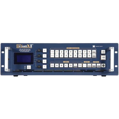 Analog Way DVX8044-VO DI-VENTIX II Mixer, Scaler DVX8044-VO