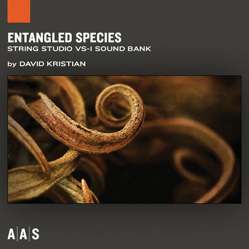 Applied Acoustics Systems Entangled Species Sound Bank AAS-ES
