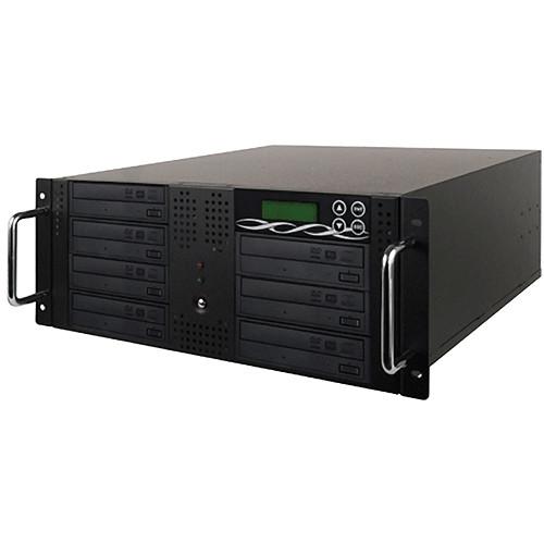 Applied Magic 5 Target DVD Rackmount Duplicator 340109-052, Applied, Magic, 5, Target, DVD, Rackmount, Duplicator, 340109-052,