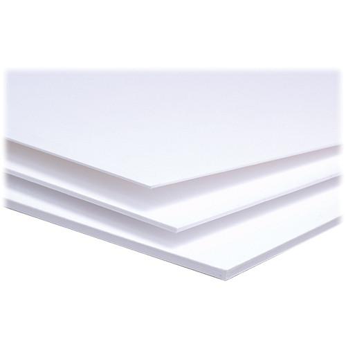 Archival Methods 4-Ply Pearl White Conservation Mat Board 97-427