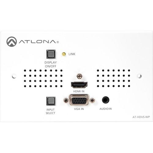 Atlona AT-HDVS-TX-WP HDMI and VGA/Audio to HDBaseT AT-HDVS-TX-WP