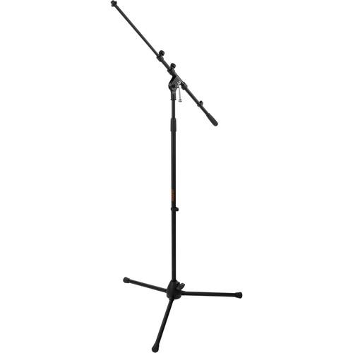 Auray MS-5230T Tripod Microphone Stand with Telescoping MS-5230T