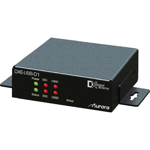 Aurora Multimedia DXE-USB-D1 Device Accessory Side DXE-USB-D2
