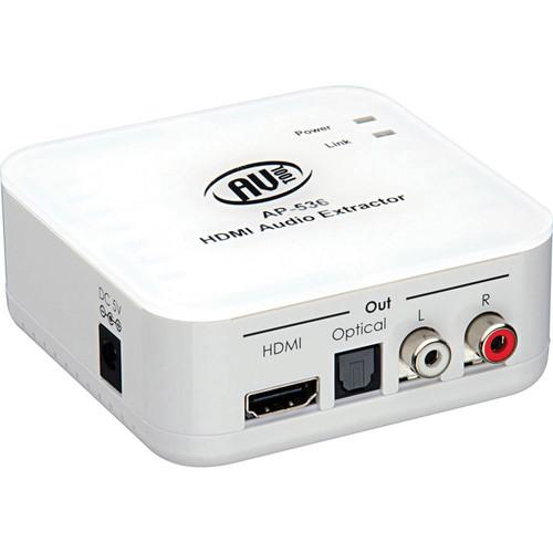 AV Toolbox  AP-536 HDMI Audio Extractor AP-536