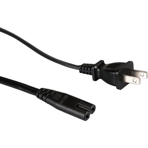 Avenview 10A C7 Power Cord (North America) 3A-PC-US, Avenview, 10A, C7, Power, Cord, North, America, 3A-PC-US,