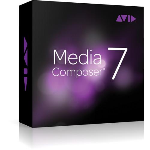 Avid MC 7 Interplay,Symphony Bundle/Nitris DX 9935-65131-09
