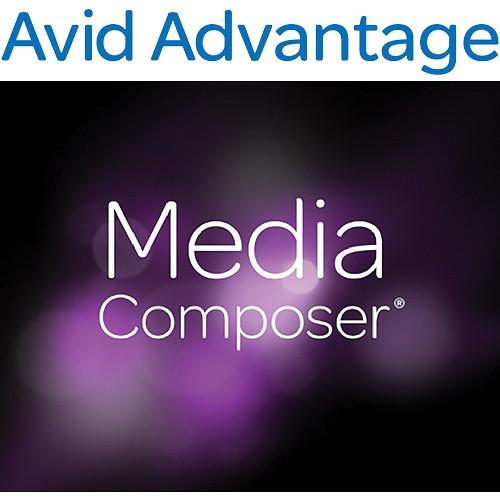 Avid Media Composer Avid Advantage Expert 0540-30205-06