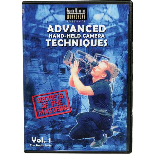 Award Winning Workshops DVD1 Advanced Hand-Held Camera DVD1