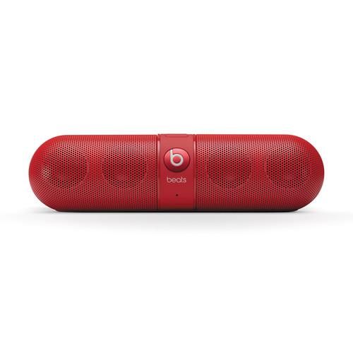 Beats by Dr. Dre pill 2.0 Portable Speaker (Red) MH832AM/A