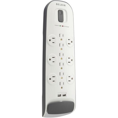 Belkin BV112050-06 12-Outlet Surge Protector BV112050-06