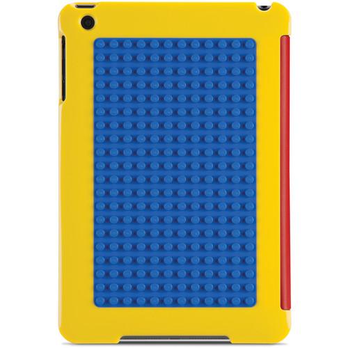 Belkin LEGO Builder Case for iPad mini (Yellow) F7N110B1C00, Belkin, LEGO, Builder, Case, iPad, mini, Yellow, F7N110B1C00,