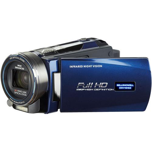 Bell & Howell DNV16HDZ Full HD Rogue Night Vision DNV16HDZ-BL