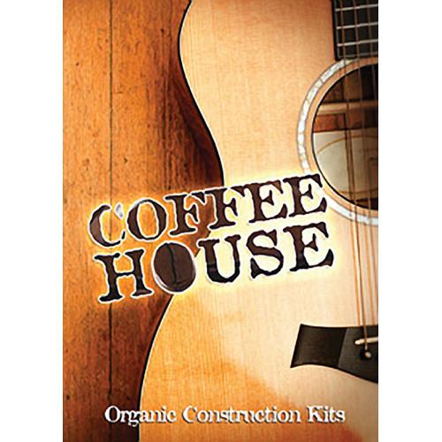 Big Fish Audio Coffeehouse Organic Construction Kit CHOK1-ORWXZ