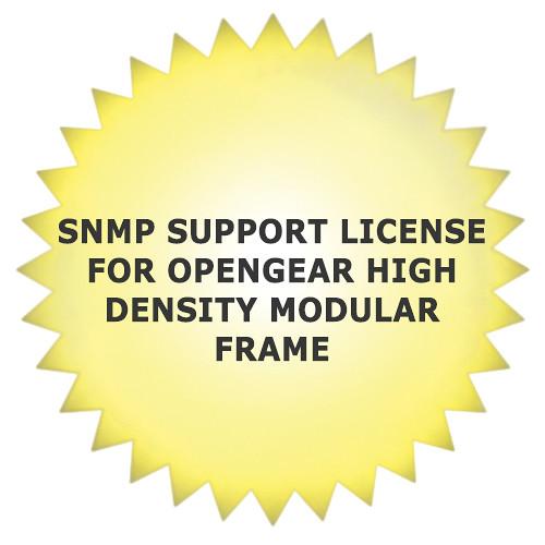 Blackmagic Design SNMP Support License for openGear SNMP-OG3