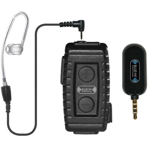 BLUE-WI Nighthawk Mobile Bluetooth Lapel Mic BW-NT5000 (CF)