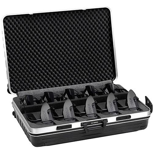 Bosch CCSSC10 Suitcase for 10 Delegate Units F.01U.121.952