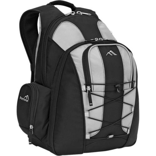 Brenthaven Expandable Trek Backpack (Titanium) 2071
