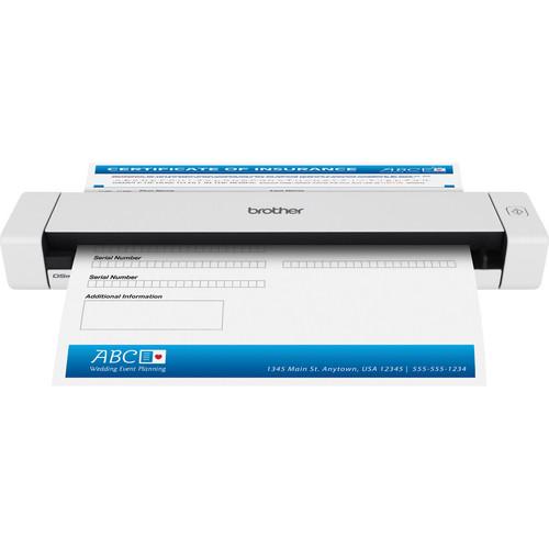 Brother  DS-620 Mobile Document Scanner DS-620, Brother, DS-620, Mobile, Document, Scanner, DS-620, Video