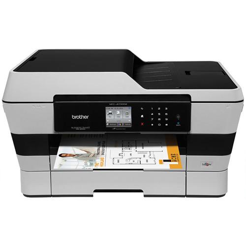 Brother MFC-J6720DW Wireless Color All-in-One Inkjet MFC-J6720DW, Brother, MFC-J6720DW, Wireless, Color, All-in-One, Inkjet, MFC-J6720DW