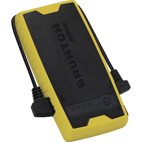 Brunton Resync 9000 Battery Pack with Vibram Sole F-RESYNC-VYL, Brunton, Resync, 9000, Battery, Pack, with, Vibram, Sole, F-RESYNC-VYL