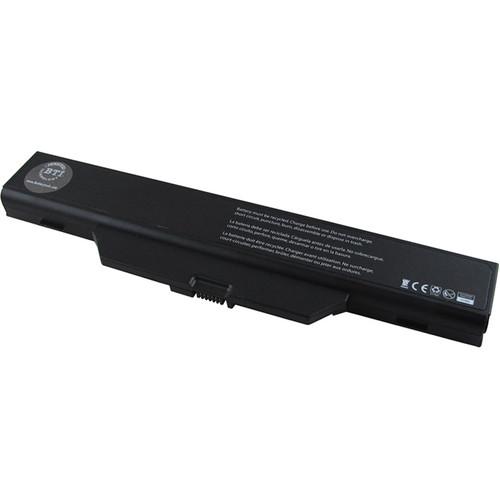 BTI Premium 6-Cell Lithium-Ion Laptop Battery (Black) HP-6720S