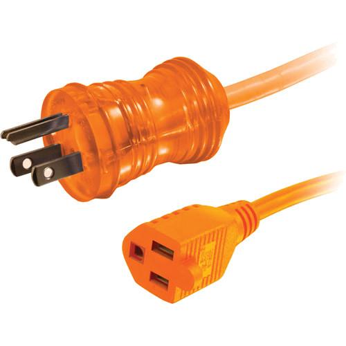 C2G 50' 16 AWG Hospital Grade Power Extension Cord 48061