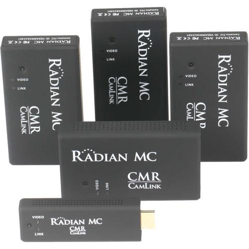 Camera Motion Research Radian MC - Multicast Wireless HDMI RM14