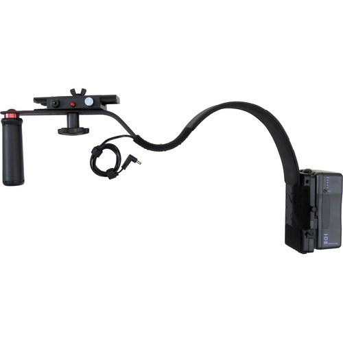 CameraRibbon Shoulder Rig Camera Support QR IDX BMCC
