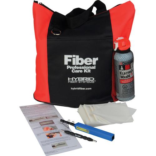 Camplex Fiber Optic Cleaning Kit for LEMO Type FIBERCLEAN-1