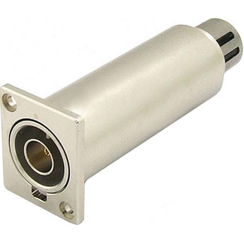 Canare BNC to 3-Pin XLR Female Panel-Mount Digital BCJ-TRC-XP3F, Canare, BNC, to, 3-Pin, XLR, Female, Panel-Mount, Digital, BCJ-TRC-XP3F