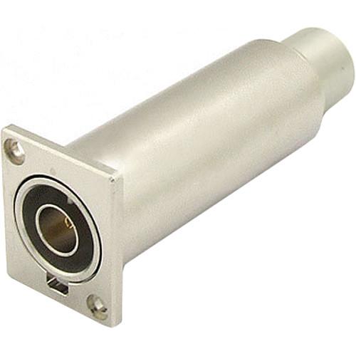 Canare BNC to 3-Pin XLR Male Panel-Mount Digital BCJ-TRC-XP3M, Canare, BNC, to, 3-Pin, XLR, Male, Panel-Mount, Digital, BCJ-TRC-XP3M