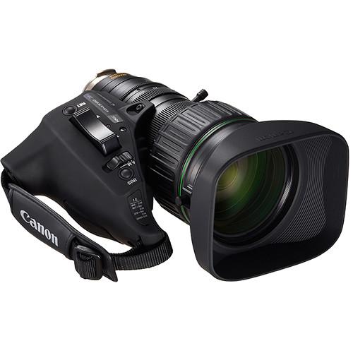 Canon 8.2-164mm f/1.9-2.7 HD ENG Zoom Lens KJ20X8.2B KRSD