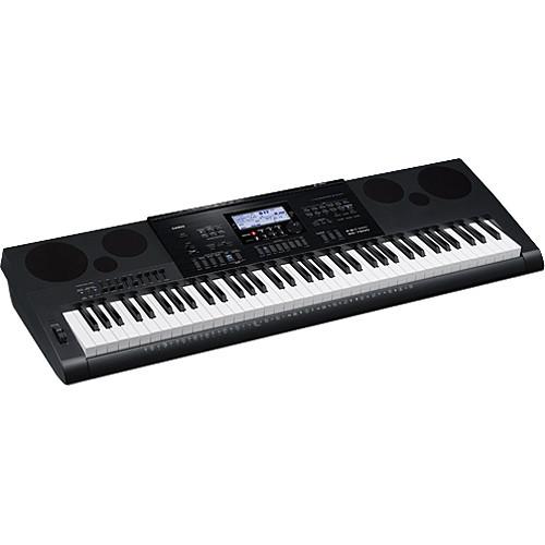 Casio WK-7600 - Workstation Keyboard with Sequencer and WK-7600