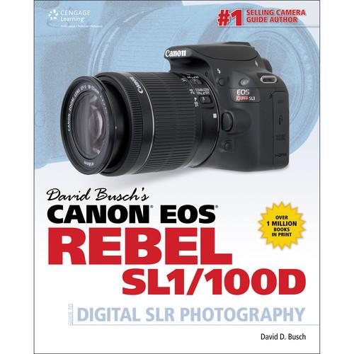 Cengage Course Tech. Book: David Busch's Canon EOS 9781285839165