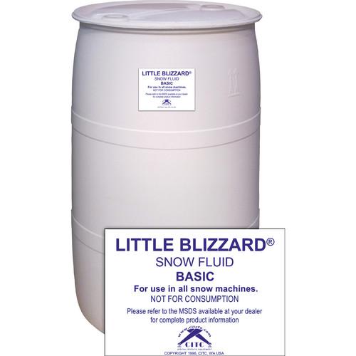 CITC Little Blizzard Fluid Basic (55.0 Gallons) 150215-D, CITC, Little, Blizzard, Fluid, Basic, 55.0, Gallons, 150215-D,