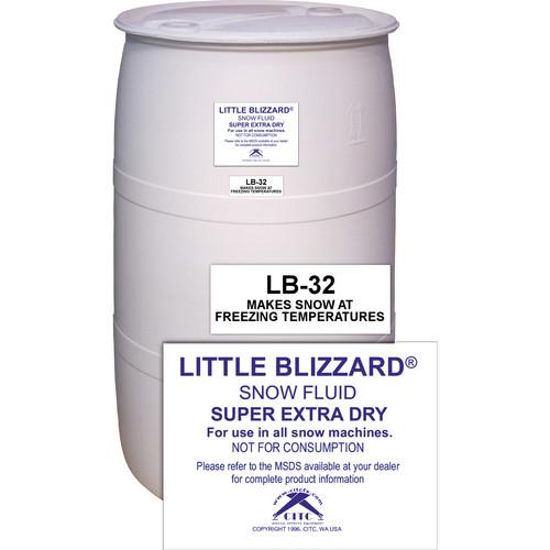 CITC Little Blizzard Fluid LB-32° (55.0 Gallons) 150105-D