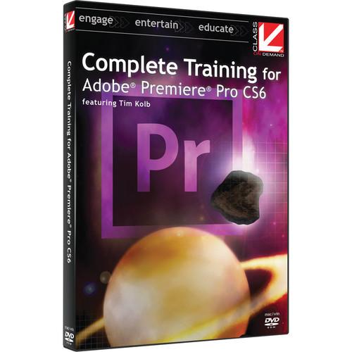 Class on Demand Instructional DVD: Complete Training 99942
