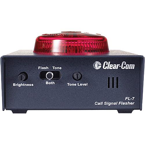 Clear-Com  FL-7 Call Signal Flasher FL-7