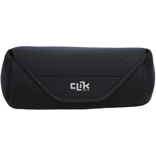 Clik Elite  Lens Wrap (Large, Black) CE014LG