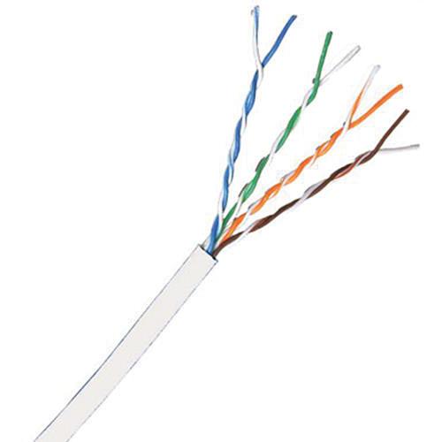 Comprehensive Cat6 550 MHz Shielded LAN Cable CAT6SHWHT-1000