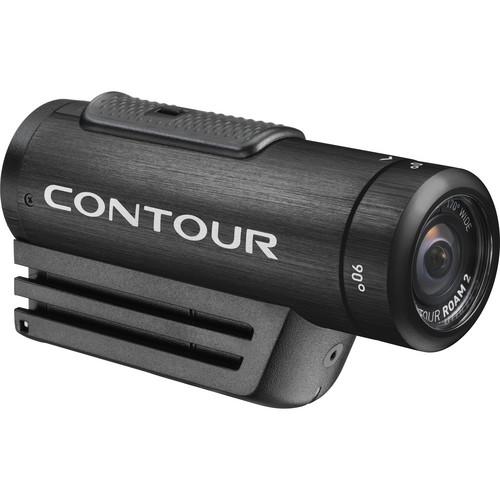 Contour  ContourROAM2 Action Camera (Black) 1801K, Contour, ContourROAM2, Action, Camera, Black, 1801K, Video