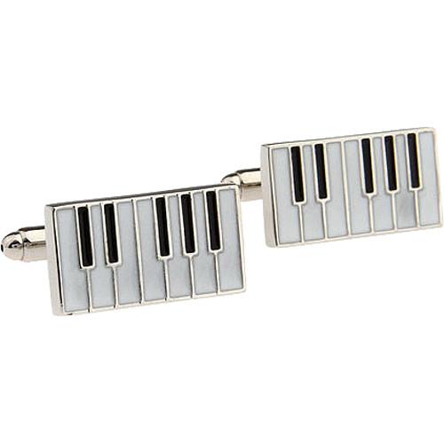 Cuffs NY  Piano Key Cufflinks 26025