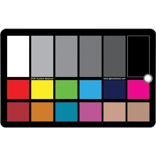 DGK Color Tools  WDKK Waterproof Color Chart WDKK, DGK, Color, Tools, WDKK, Waterproof, Color, Chart, WDKK, Video