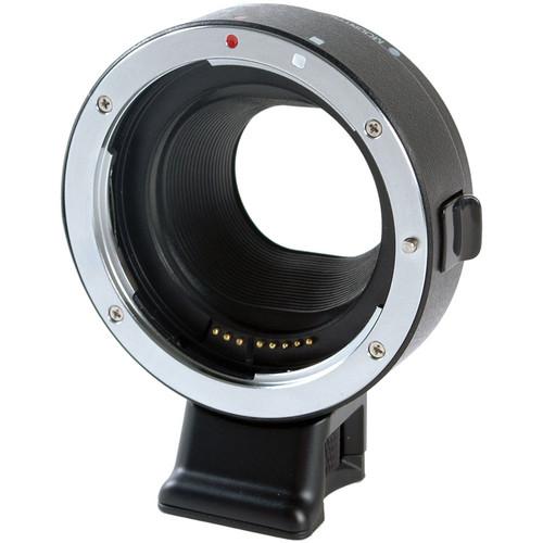 Dot Line Lens Mount Adapter for Canon EF/EF-S Mount Lens DL-0782