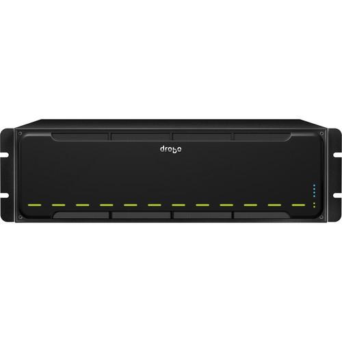 Drobo 36TB B1200i iSCI SAN Storage Enclosure DR-B1200I-1A21-Q12