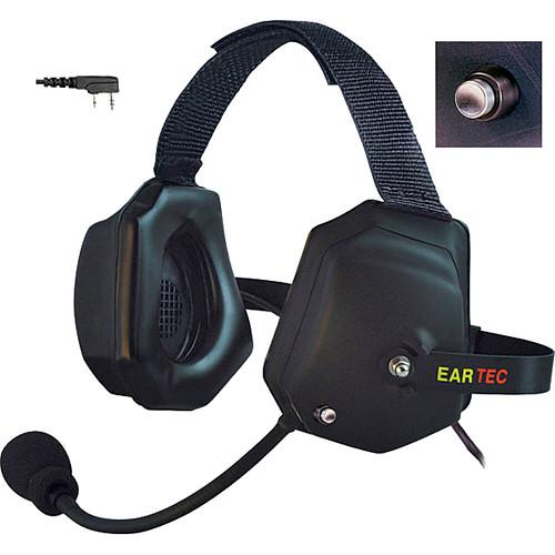 Eartec XTreme Headset with Shell-Mounted PTT XTKW3300SH