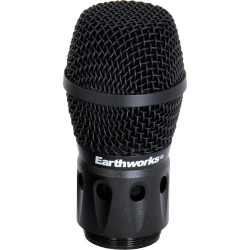 Earthworks WL40V 40kHz Wireless Vocal Microphone Capsule WL40V, Earthworks, WL40V, 40kHz, Wireless, Vocal, Microphone, Capsule, WL40V