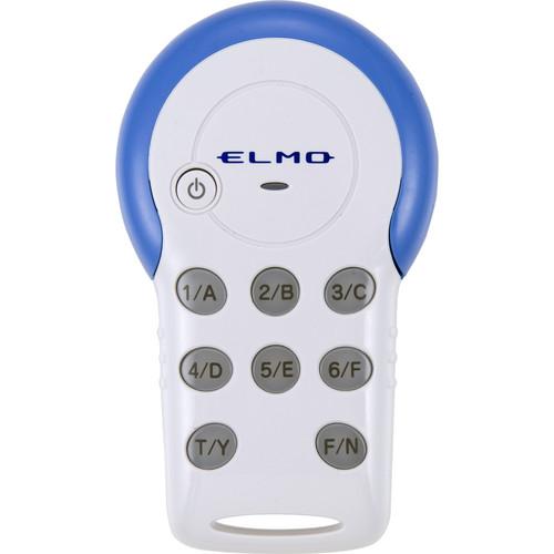 Elmo CRV-CK-1 Clicker for Student Response System 1335-C, Elmo, CRV-CK-1, Clicker, Student, Response, System, 1335-C,